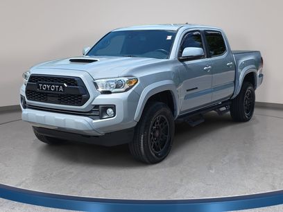 Used 2019 Toyota Tacoma TRD Sport