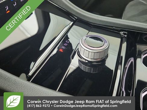 Used 2023 Jeep Grand Cherokee Altitude AWD/4WD image 26