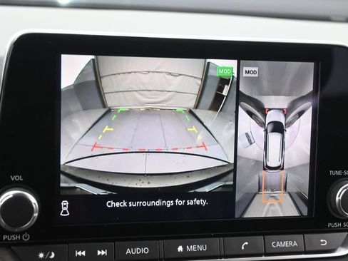 New 2026 Nissan Rogue SV w/ Rock Creek Premium Package AWD/4WD image 10