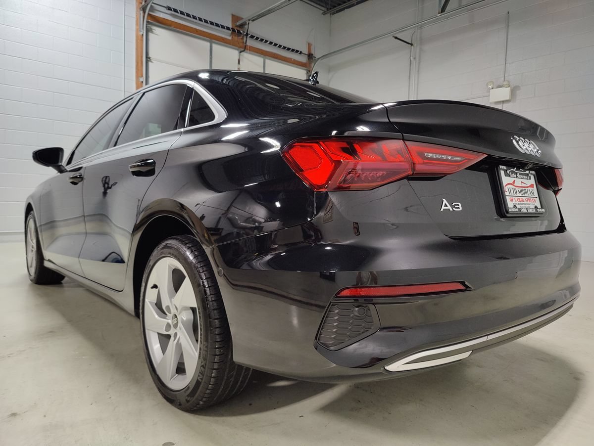 Used 2023 Audi A3 2.0T Premium AWD/4WD image 21