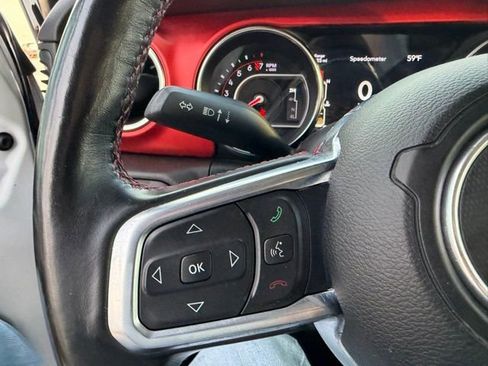 Used 2020 Jeep Gladiator Rubicon w/ LED Lighting Group image 20