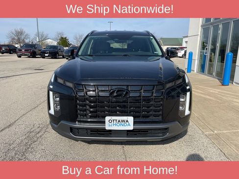 Used 2024 Hyundai Palisade SEL AWD/4WD image 3