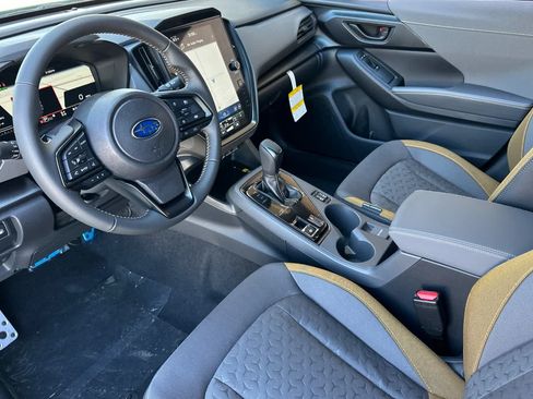 New 2026 Subaru Crosstrek 2.5i Sport w/ Crosstrek Mirror Package AWD/4WD image 9
