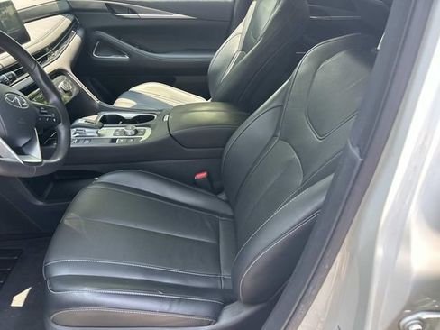 Used 2024 INFINITI QX60 Luxe w/ Performance Audio Package AWD/4WD image 16