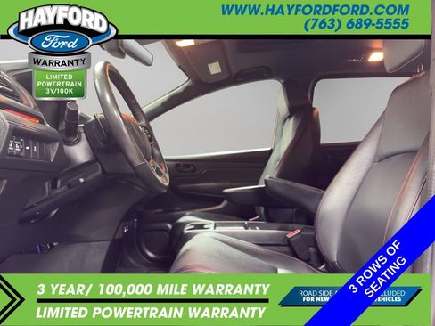 Used 2025 Honda Odyssey Sport-L image 13