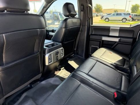 Used 2016 Ford F150 Lariat AWD/4WD image 22