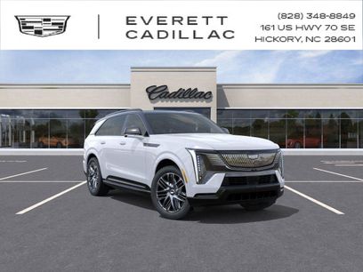 New 2026 Cadillac Escalade IQ Sport 1 w/ LPO, ONYX Package