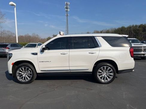 Used 2023 GMC Yukon Denali w/ Max Trailering Package image 13