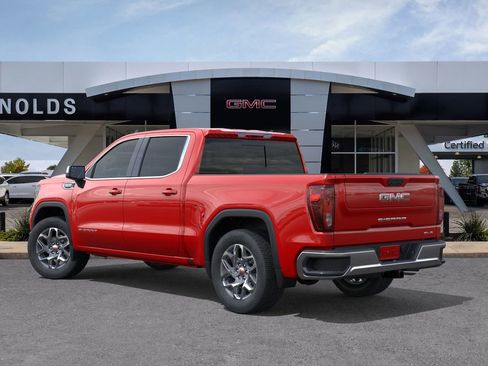 New 2026 GMC Sierra 1500 SLE w/ Preferred Package image 3