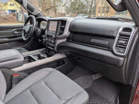 Certified 2023 RAM 1500 Big Horn AWD/4WD image 25