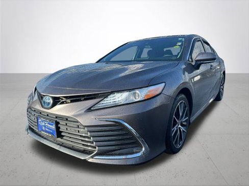 Certified 2024 Toyota Camry XLE w/ Navigation Package image 2