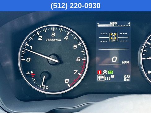 New 2026 Subaru Crosstrek 2.5i Limited image 15