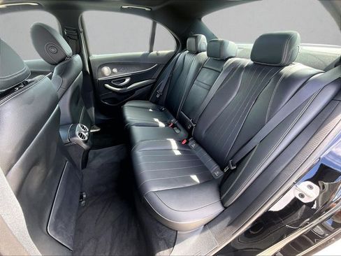 Certified 2023 Mercedes-Benz E 350 Sedan image 28