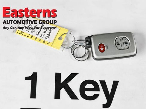 Used 2019 Toyota 4Runner Limited image 23