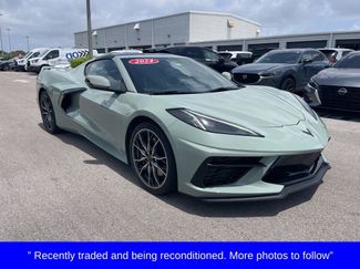 Used 2024 Chevrolet Corvette Stingray Coupe w/ Z51 Performance Package RWD video 1