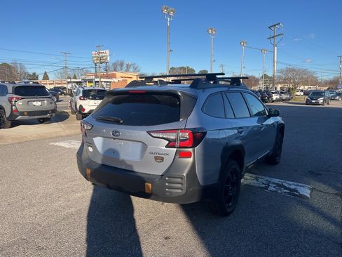 Certified 2025 Subaru Outback Wilderness image 3