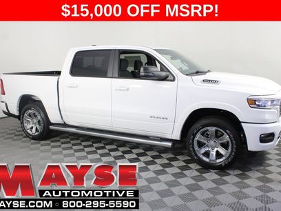 New 2026 RAM 1500 Big Horn