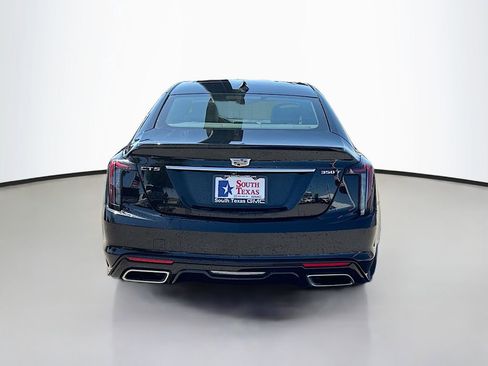 Used 2024 Cadillac CT5 Sport w/ Climate Package image 6