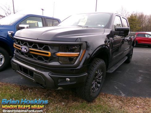 New 2025 Ford F150 Tremor w/ Equipment Group 402A High image 1