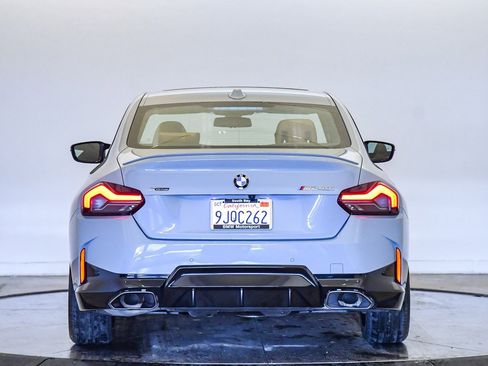 Certified 2024 BMW M240i xDrive Coupe image 3