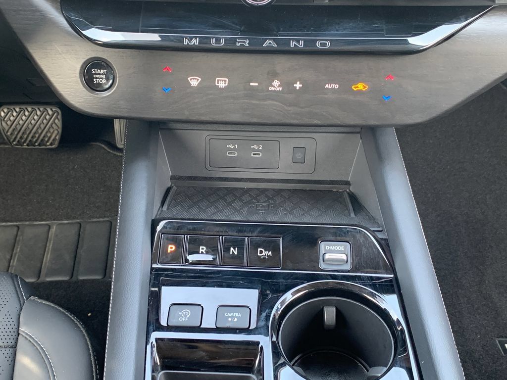 Used 2025 Nissan Murano Platinum w/ Cargo Package AWD/4WD image 19