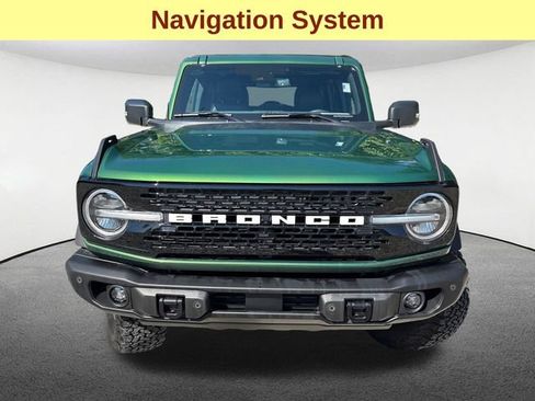 Certified 2025 Ford Bronco Badlands AWD/4WD image 4