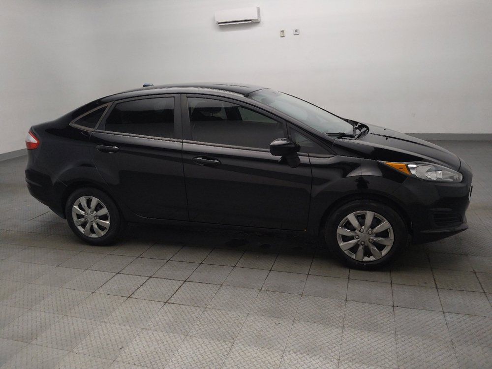 Used 2019 Ford Fiesta S FWD image 11