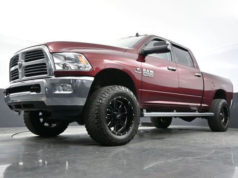 Used 2017 RAM 2500 Big Horn AWD/4WD image 46