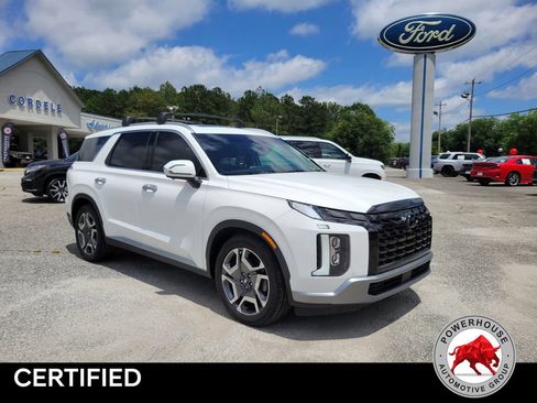 Used 2023 Hyundai Palisade SEL w/ Premium Package FWD image 8