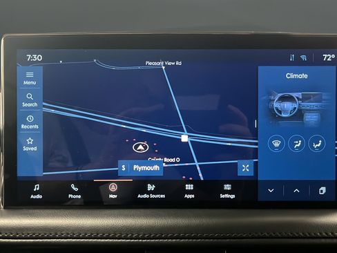 Used 2023 Lincoln Nautilus AWD w/ Premium Package image 15