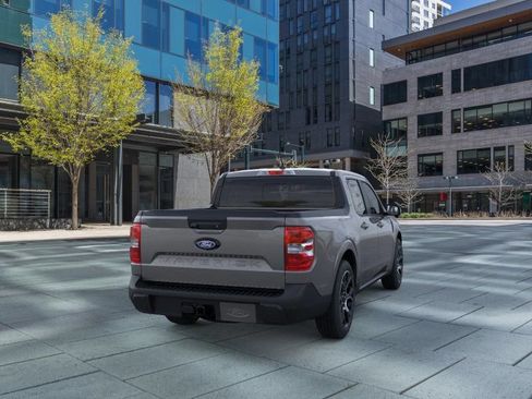 New 2025 Ford Maverick Lariat w/ 4K Tow Package AWD/4WD image 9