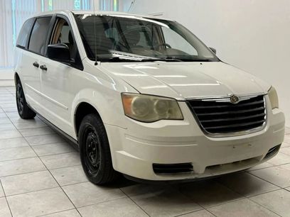 Used 2008 Chrysler Town & Country LX