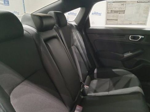 New 2026 Honda Civic Sport image 18