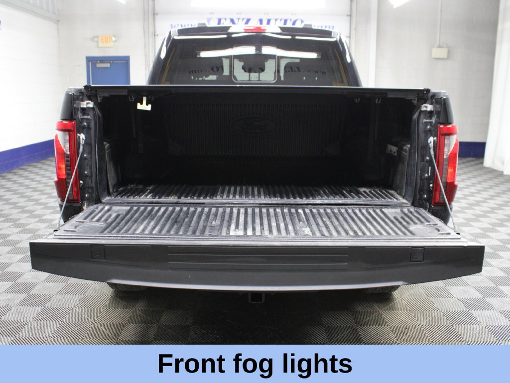 Used 2024 Ford F150 XLT w/ Equipment Group 302A MID AWD/4WD image 46