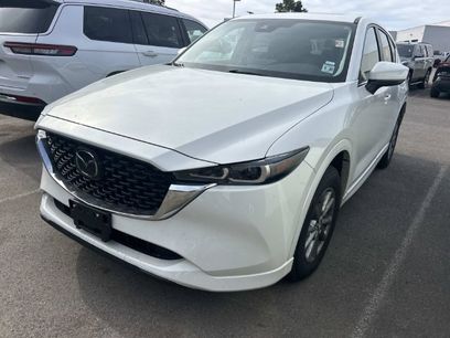 Used 2025 MAZDA CX-5 AWD 2.5 S w/ Preferred Package