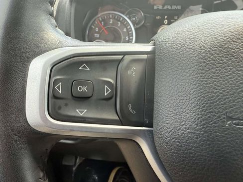 Certified 2024 RAM 2500 Big Horn w/ Bed Utility Group AWD/4WD image 24