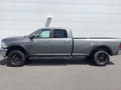 Used 2012 RAM 2500 Big Horn AWD/4WD image 2