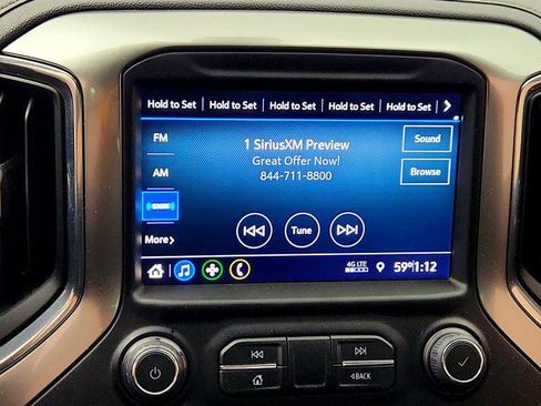 Used 2022 Chevrolet Silverado 1500 RST w/ Safety Package AWD/4WD image 18