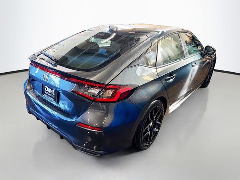 New 2026 Honda Civic Sport image 13