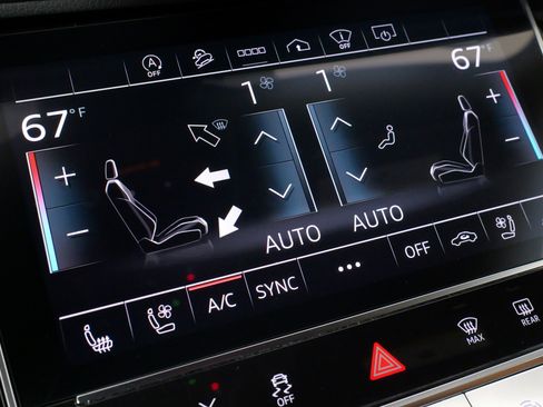 Used 2022 Audi RS Q8 image 66