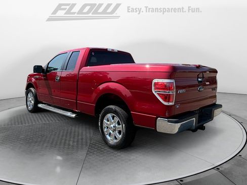 Used 2013 Ford F150 XLT w/ XLT Chrome Pkg RWD image 6