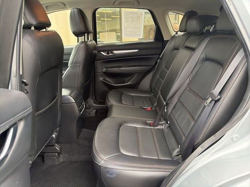 Used 2023 MAZDA CX-5 AWD 2.5 S w/ Preferred Package image 35