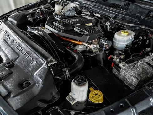 Used 2018 RAM 2500 Big Horn AWD/4WD image 49