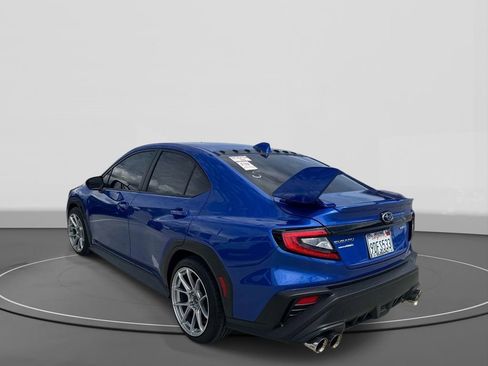 Used 2022 Subaru WRX Premium w/ Popular Package #2 image 5