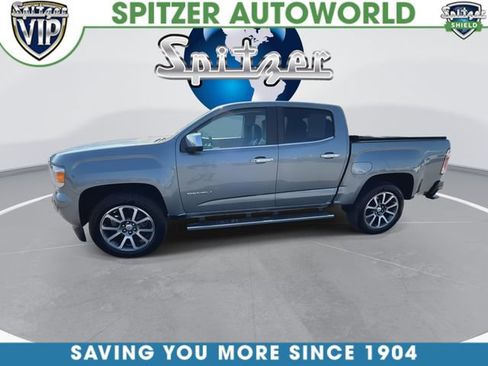 Used 2020 GMC Canyon Denali AWD/4WD image 5