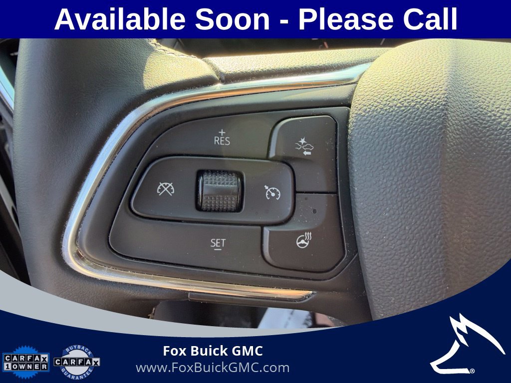 Used 2025 Buick Encore GX Preferred w/ Comfort Package AWD/4WD image 15