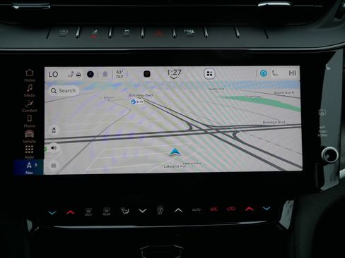 New 2026 Jeep Grand Cherokee L Limited AWD/4WD image 15