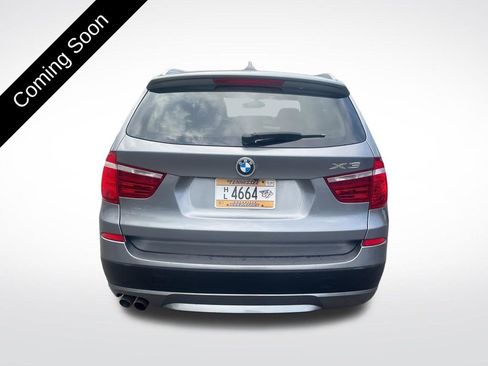 Used 2011 BMW X3 xDrive28i AWD/4WD image 6