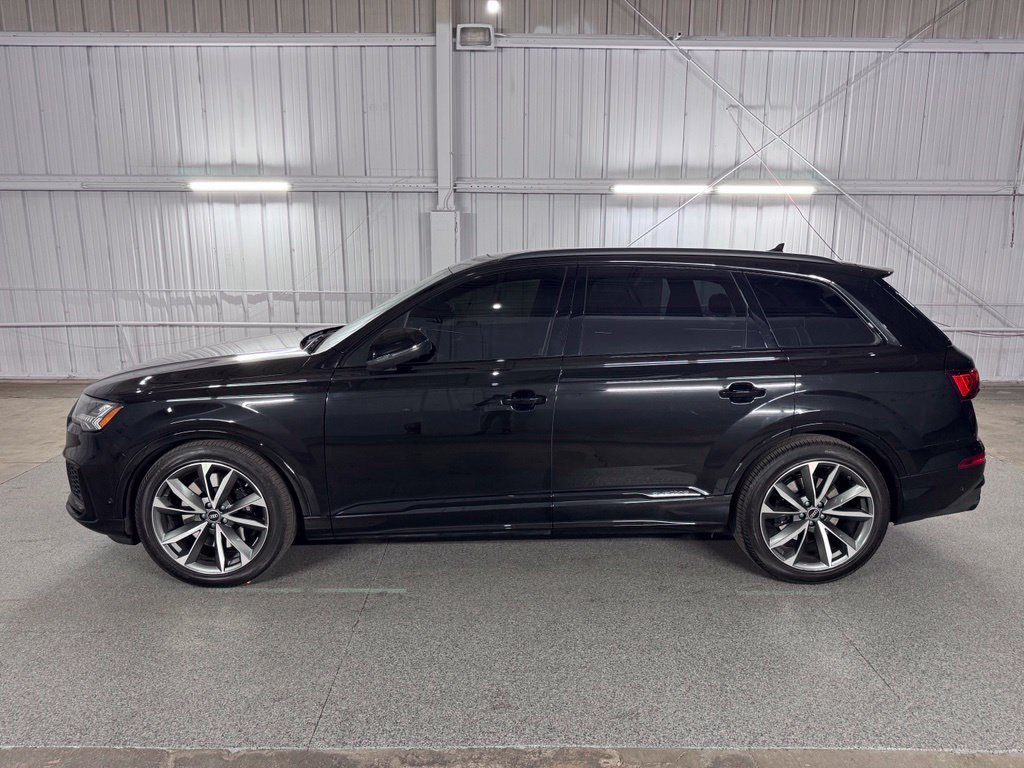 Used 2024 Audi SQ7 Premium Plus AWD/4WD image 22