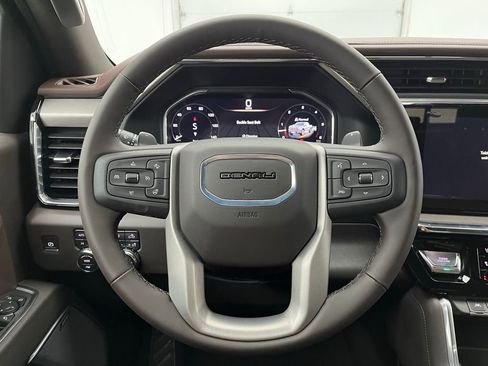 New 2025 GMC Sierra 1500 Denali w/ Denali Reserve Package image 23